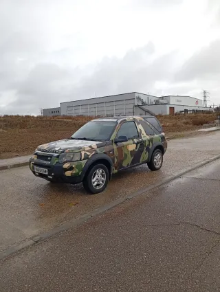 Land Rover Freelander 2005