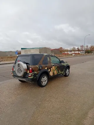 Land Rover Freelander 2005