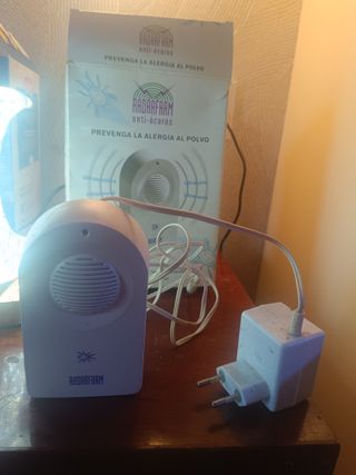 Antiacaros Radarfarm ultrasonidos