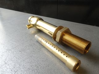 Grifo Fuente Pública / jardin en Latón