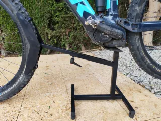 Supporto Cavalletto per E-bike e MTB