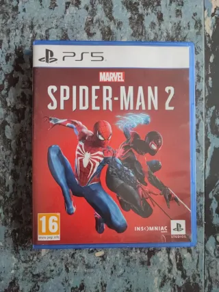 Spider-Man 2 PS5