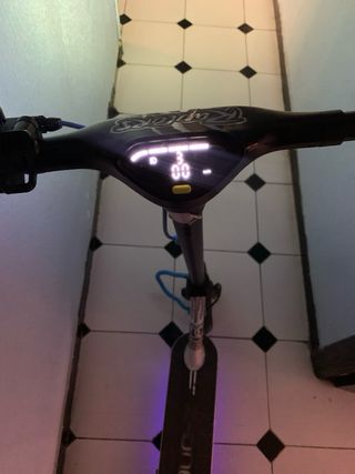 Patinete eléctrico SmartGyro Z-One