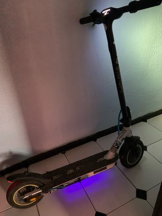 Patinete eléctrico SmartGyro Z-One