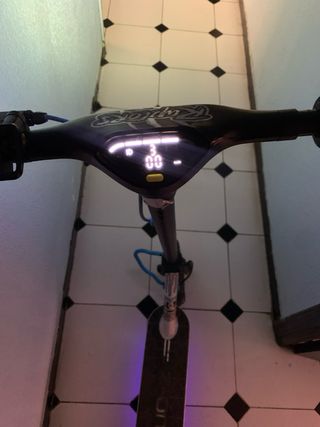 Patinete eléctrico SmartGyro Z-One