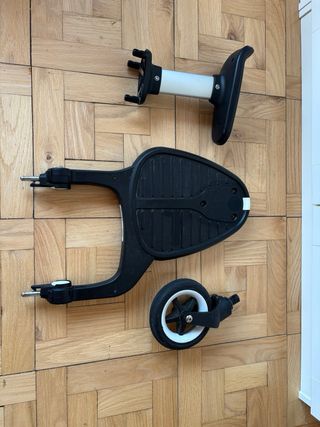 Patinete acoplado bugaboo