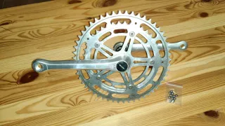 Bielas BH Vintage 170mm 52T-42T