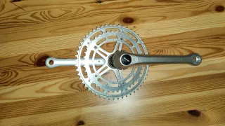 Bielas BH Vintage 170mm 52T-42T