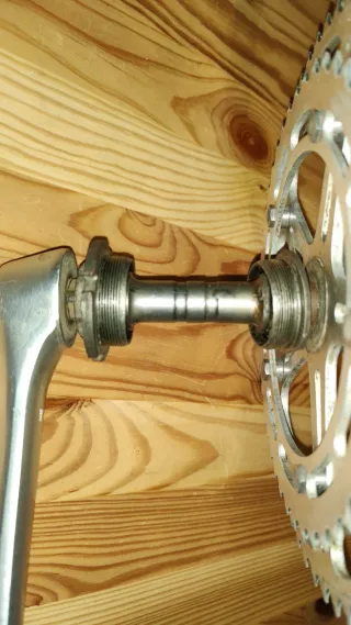 Bielas BH Vintage 170mm 52T-42T