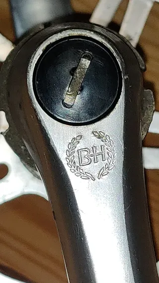 Bielas BH Vintage 170mm 52T-42T