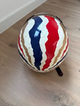 Casco Arai Doohan Años 90 Original casco de colecc