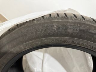 Michelin 275/45 R20 110V Latitude Sport 3