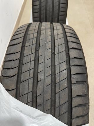 Michelin 275/45 R20 110V Latitude Sport 3
