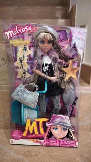 Muñeca Moxie Teenz Melrose