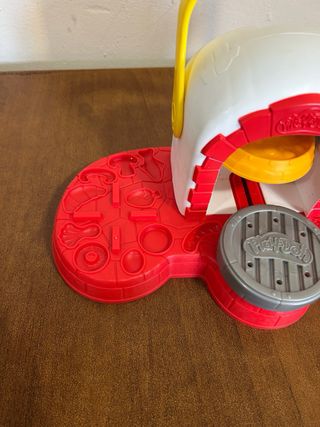Play Doh Forno Pizza senza accessori