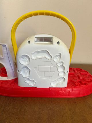 Play Doh Forno Pizza senza accessori