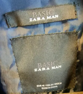 2 Giacche in Velluto Marrone e Nero