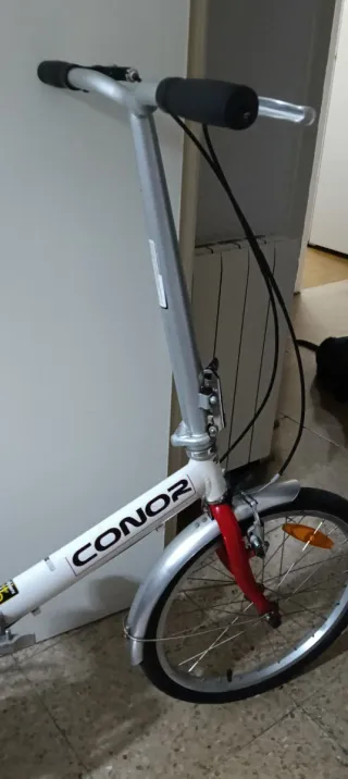 Bicicleta Plegable CONOR