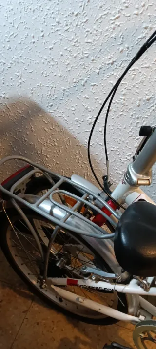 Bicicleta Plegable CONOR