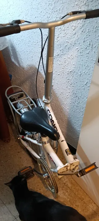 Bicicleta Plegable CONOR