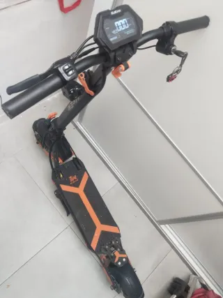 Patinete Eléctrico G2 MAX