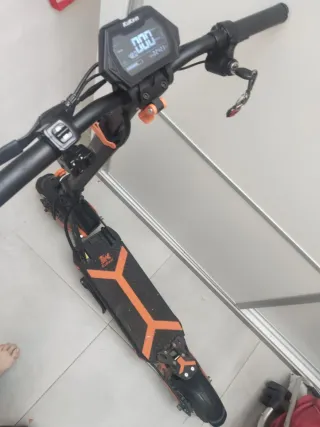 Patinete Eléctrico G2 MAX