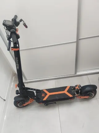 Patinete Eléctrico G2 MAX