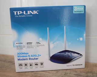 MODEM ROUTER TP-LINK TD-W8960N - COME NUOVO