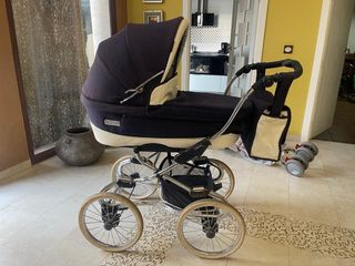 Carro Bebé Bebecar Stylo Class Duo