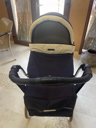 Carro Bebé Bebecar Stylo Class Duo