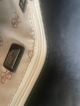 Bolso Mini Guess Negro