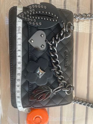 Bolso Mini Guess Negro