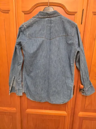 Camisa Vaquera Levi's Azul