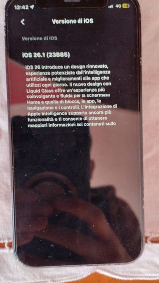 iPhone 12 mini Apple