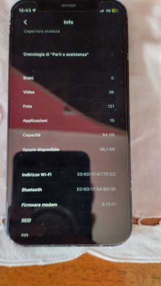 iPhone 12 mini Apple