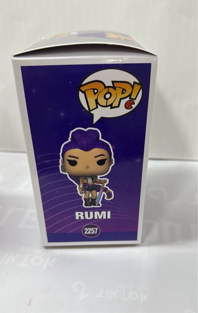 Funko Pop! K-Pop Demon Hunters Rumi 2257