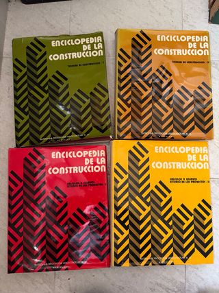 Enciclopedia de la construcción