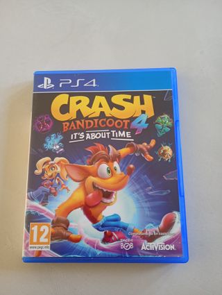 Crash Bandicoot 4 PS4