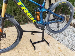 Supporto Cavalletto per E-bike e MTB