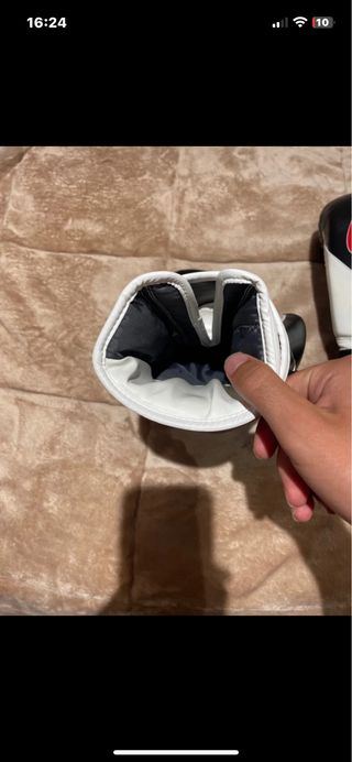 Guantes de Boxeo Custom Fighter 16 oz