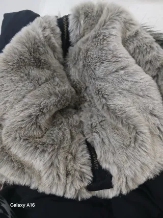 Parka Woolrich Uomo XL Nera