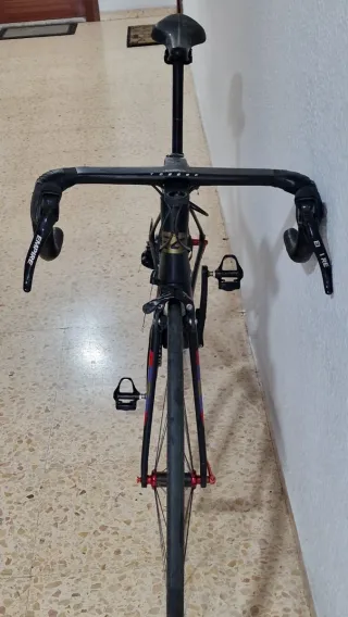 Bicicleta Carretera Carbono Cecotti T1000