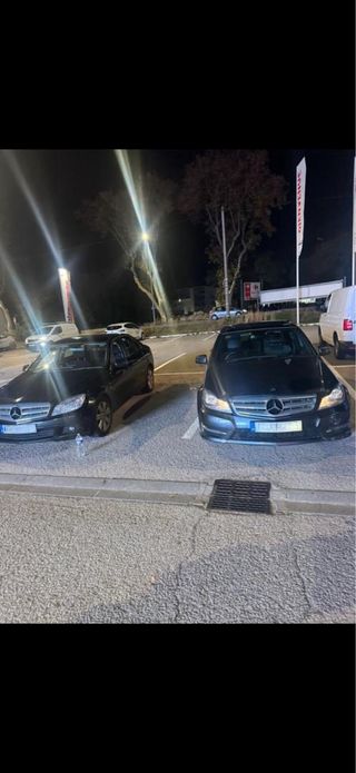 Mercedes-Benz C220/c250 2013