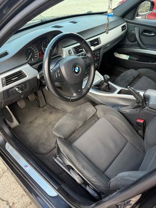 BMW Serie 3 Pack M
