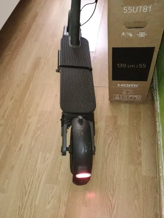 Patinete Eléctrico Xiaomi 4 Ultra