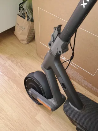 Patinete Eléctrico Xiaomi 4 Ultra