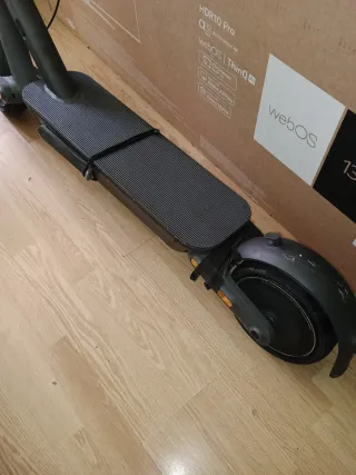 Patinete Eléctrico Xiaomi 4 Ultra