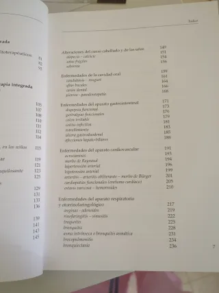 El presente terapéutico de los oligoelementos