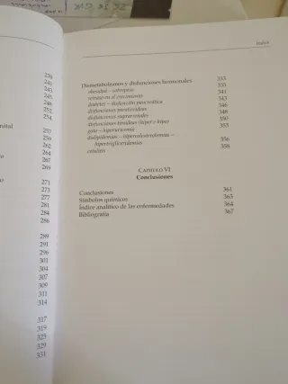 El presente terapéutico de los oligoelementos