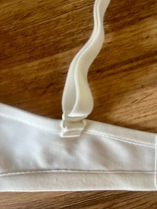 Sujetador Selmark Blanco Nuevo